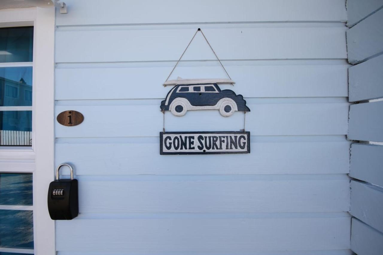 Casa Surf Lodge J'Bay Jeffreys Bay Exteriér fotografie