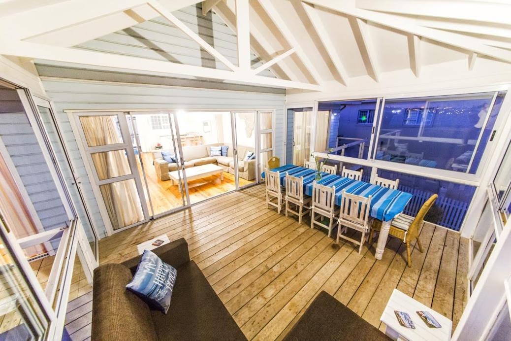 Casa Surf Lodge J'Bay Jeffreys Bay Exteriér fotografie