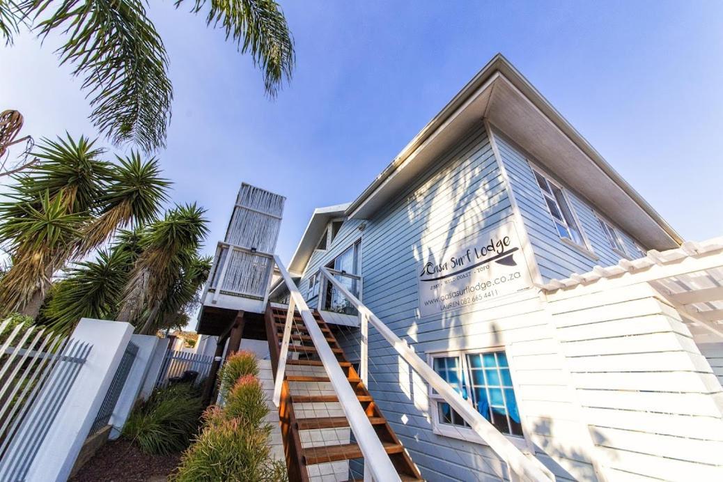 Casa Surf Lodge J'Bay Jeffreys Bay Exteriér fotografie